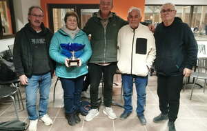 Challenge Patrick Brochard 2025