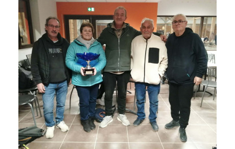 Challenge Patrick Brochard 2025